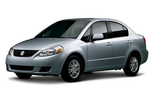 Suzuki SX4 1.6 AT GL
