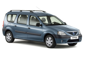 Dacia Logan MCV 1.6 MT Ambiance