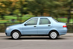 Fiat Albea. Side. ���� �����