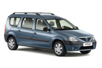 Dacia Logan MCV