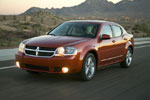 Dodge Avenger. Front. ���� �������.