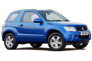 Suzuki Grand Vitara 3dr