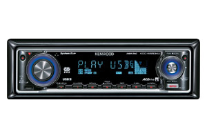 ������������� Kenwood KDC-W6534UY