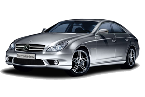 Mercedes-Benz CLS 63 AMG