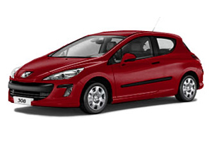 Peugeot 308 3dr 1.6 MT Premium