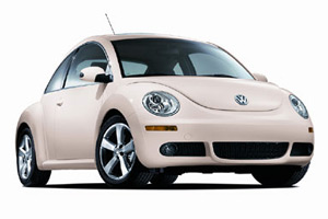 Volkswagen New Beetle 1.4 MT Highline