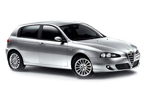 Alfa Romeo 147 5dr 1.9D MT