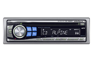 ������������� Alpine CDE-9848RB