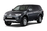 Mitsubishi Pajero Sport (2009)