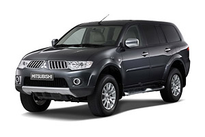 Mitsubishi Pajero Sport (2009)