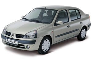Renault Symbol 1.4 AT Expression+