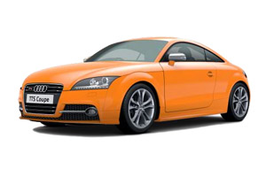 Audi TTS ����