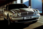 Jaguar XJ. Front. ����� XJ.