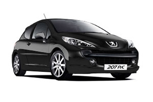 Peugeot 207 RC 1.6 MT