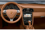 Porsche 911 ���� (997). Interior