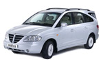 SsangYong Rodius