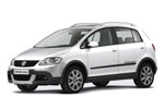 Volkswagen Cross Golf Volkswagen Cross Golf