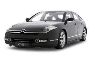Citroen C6 3.0 AT Lignage
