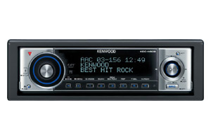������������� Kenwood KDC-W808