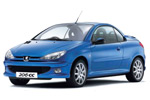 Peugeot 206 CC