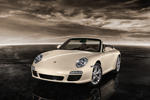 Porsche 911 ��������� (997). Front