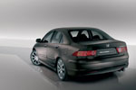 Honda Accord. Rear