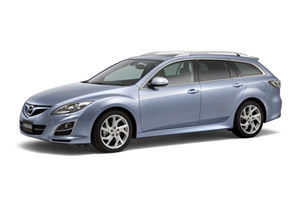 Mazda6 ��������� (2008) 2.0 AT