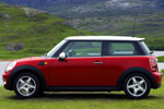 MINI Cooper  Side