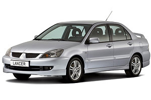 Mitsubishi Lancer 2.0 AT Sport