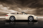 Porsche 911 ��������� (997). Side