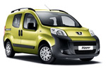 ���� �� Peugeot Bipper Tepee 1.4D AT Combispace