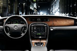 Jaguar XJ. Interior. ����� XJ.