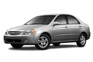 Kia Cerato ����� 2.0 AT Plus