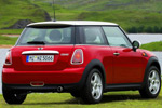 MINI Cooper Behind