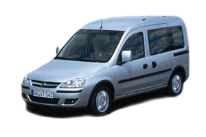 Opel Combo 1.4 MT Tour