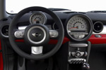 MINI Cooper Interior