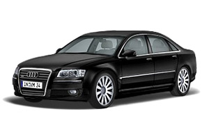 Audi A8 4.2 AT 4WD Long
