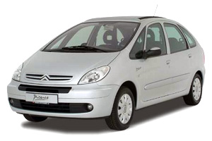 Citroen Xsara Picasso 1.6 MT Exclusive