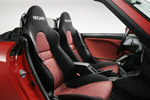 Daihatsu Copen. Interior2