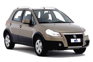 Fiat Sedici