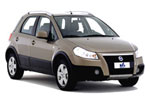 Fiat Sedici