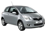 Toyota Yaris 3dr