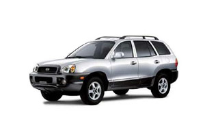 Hyundai Santa Fe 2.7 AT GLS