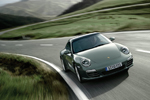 Porsche 911 ����� (997). Front