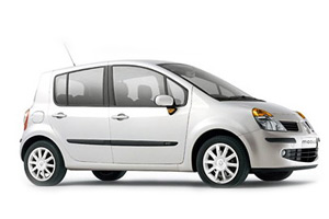 Renault Modus 1.6 AT Expression