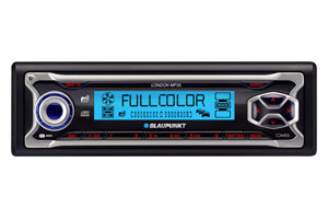 ������������� Blaupunkt London MP35