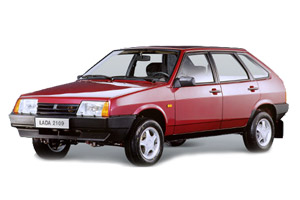Lada 21093i 1.5 MT