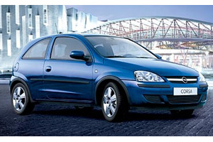 Opel Corsa 3dr 1.0 MT Enjoy