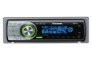 ������������� Pioneer DEH-P6800MP