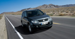 Suzuki Grand Vitara 5dr (restyling). Front